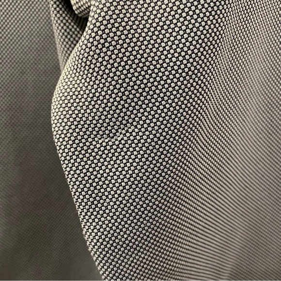 Armani Exchange Fleece Lined Grey Zip Up Sweater Men’s Size XS - Picture 5 of 8